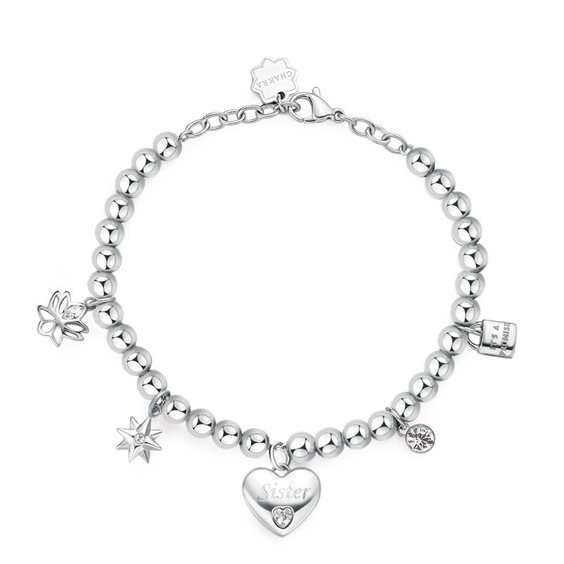 Armband Brosway Dame Chakra in Stahl BHKB167 - BHKB167